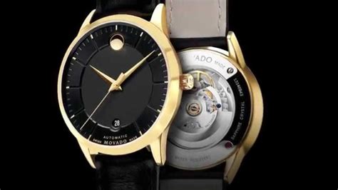 are movado watches luxury|most expensive movado watch.